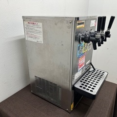 ボクソン 業務用 3口 生ビールサーバー ディスペンサー アサヒビール 
