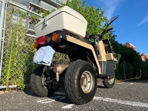ジャイロup☆後期☆カスタム車☆ミニカー登録☆引取り希望☆希少 ジャイロX2スト後期(ミニカー登録) ジャイロx ミニカー登録 人気の2