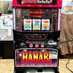 【愛品倶楽部柏店】 アクロス HANABI マットブラックver. 5号機  RT スロット実機 愛品倶楽部柏店】 アクロス HANABI マットブラックver. 5号機 RT