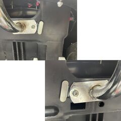 押手付ペダルカー レクサス LS600hL ペダル式 ヘッドライト スピーカー