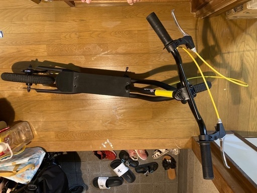 REUNION レユニオン 20インチ BMX 自転車 オレンジ ☆買取帝国 志木店