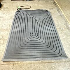 corona 床暖房 ソフトパネル