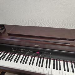 Roland　電子ピアノ　HP337