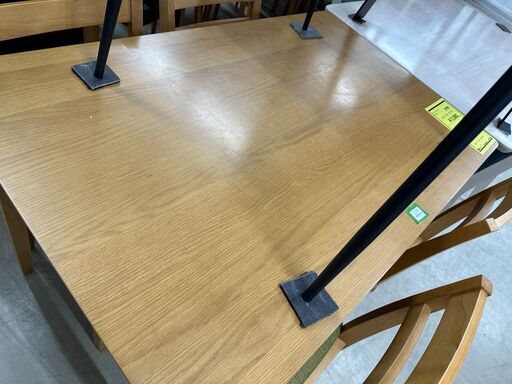 ジモティ来店特価!!　　4人ダイニングセット　ニトリ　　J-0835