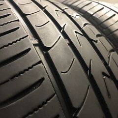 TOYO TRANPATH mpZ 215/65R16 16インチ 夏タイヤ 4本 19年製 バリ溝 アルファード ヴェルファイア CR-V等　(KTE055)