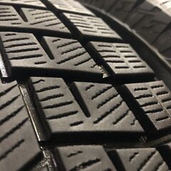 YOKOHAMA ice GUARD iG60 185/65R15 15インチ スタッドレス 4本 23年製 バリ溝 ウイングロード アクア ノート フリード等　(KTF058)
