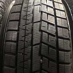 YOKOHAMA ice GUARD iG60 185/65R15 15インチ スタッドレス 4本 23年製 バリ溝 ウイングロード アクア ノート フリード等　(KTF058)