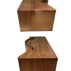 パラゴン風 スピーカー レプリカ 1/3サイズ オーディオ機器　動作確認済　中古品　直接引取大歓迎‼　地域限定有料配送サービスあり‼