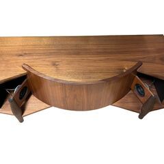 パラゴン風 スピーカー レプリカ 1/3サイズ オーディオ機器　動作確認済　中古品　直接引取大歓迎‼　地域限定有料配送サービスあり‼