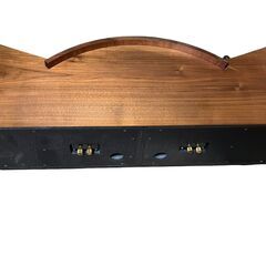 パラゴン風 スピーカー レプリカ 1/3サイズ オーディオ機器　動作確認済　中古品　直接引取大歓迎‼　地域限定有料配送サービスあり‼