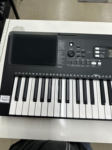 ジモティ来店特価!! 電子ピアノ YAMAHA E363 J-0839