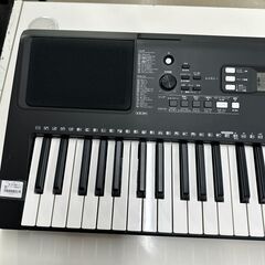 ジモティ来店特価!! 電子ピアノ YAMAHA E363 J-0839