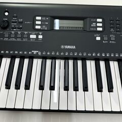 ジモティ来店特価!! 電子ピアノ YAMAHA E363 J-0839