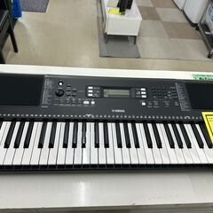 ジモティ来店特価!! 電子ピアノ YAMAHA E363 J-0839