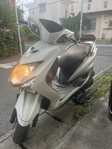 ヤマハ シグナス125 3型\n