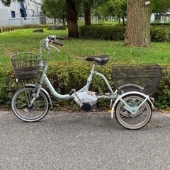 メーカー純正品】BRIDGESTONE ブリヂストン アシスタワゴン 電動  