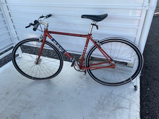 ピストバイク MASI シングルスピード