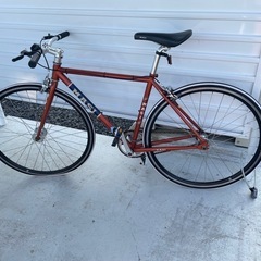 ピストバイク MASI シングルスピード
