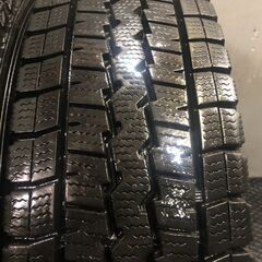 DUNLOP WINTER MAXX SV01 175R14LT 8PR 14インチ スタッドレス 4本 23 