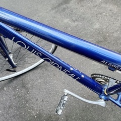 LOUIS GARNEAU  　クロスバイク　自転車