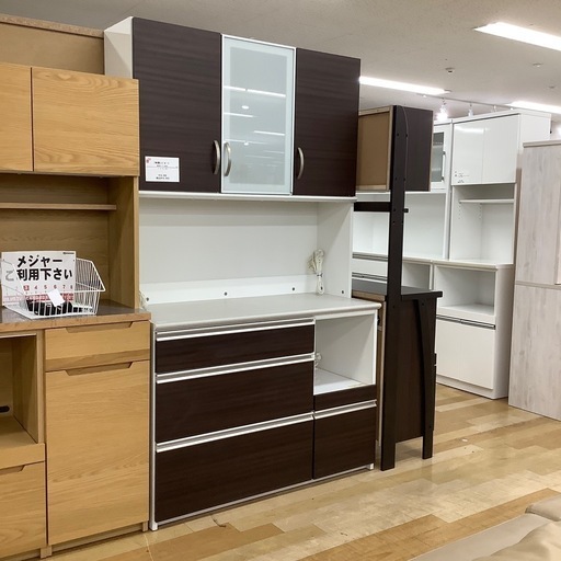 【トレファク ラパーク岸和田店】3枚扉レンジボード入荷しました。