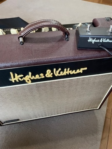 アンプ hughes.\u0026.kettner.statesmaquad