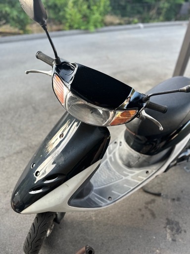 取り引き中！ディオHONDA
