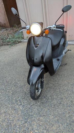 ホンダ　トゥデイ　4スト　原付50cc
