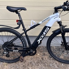 日程打ち合わせ中】xds クロスバイク