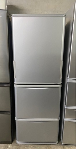冷蔵庫 SHARP 2019 350L