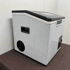 未使用保管品　製氷機　１.８L　大容量　卓上型　氷砕き機能　かき氷　ZBS-20A/２０B