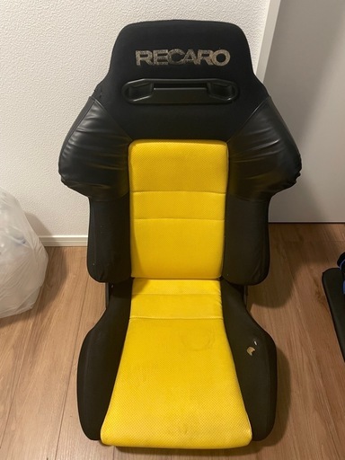 ベビー用品 RECARO  SR2