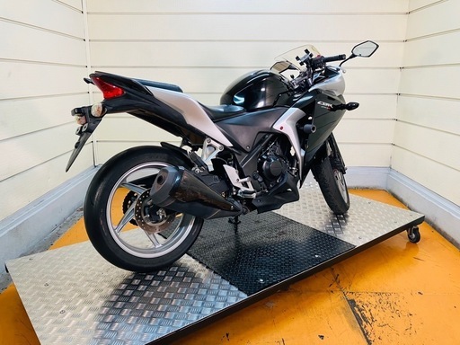 ホンダ MC41 前期型 CBR250R 中古車 35557 km ☆始動動画あり☆ ホンダ