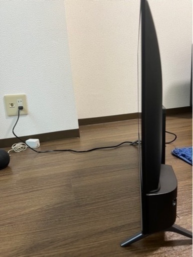 液晶カラースマートテレビ