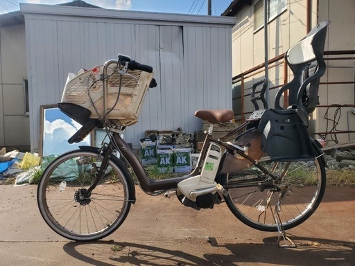 ⭐️電動自転車⭐️BS  アンジェリーノ