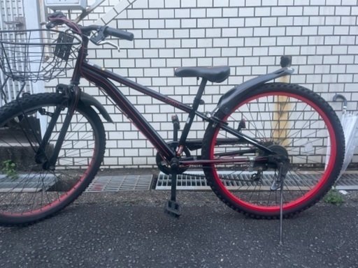 子供用自転車26インチ