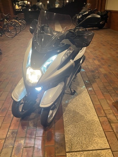 【YAMAHA トリシティ125普通免許】  好調　即戦力　トライク