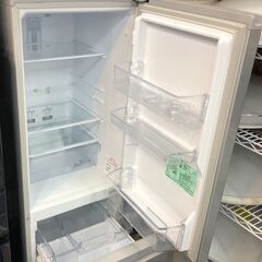 冷蔵庫　MITSUBISHI　三菱　MR-P17E-S　 2019年製　シャイニーシルバー