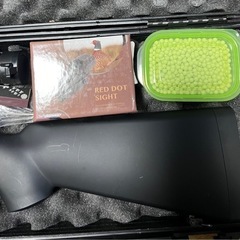 エアーガン おもちゃ サバゲー