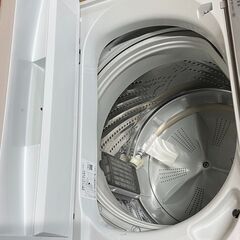 Panasonic　パナソニック　縦型洗濯機　NA-F6B1　2023年製　6.0kg　287