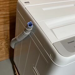 Panasonic　パナソニック　縦型洗濯機　NA-F6B1　2023年製　6.0kg　287