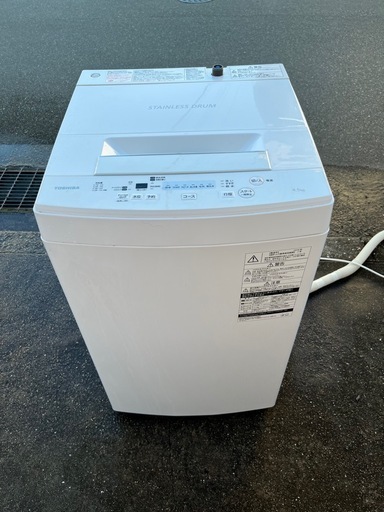 洗濯機