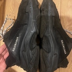 トリプルs バレンシアガ