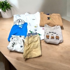 子供服まとめ売りの中古が安い！激安で譲ります・無料であげます  