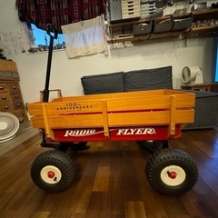 100thアニバーサリーラジオフライヤー特大