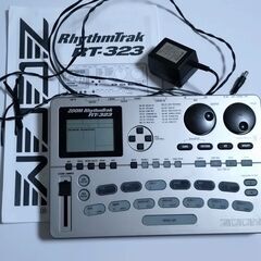 【ネット決済】ZOOM RhythmTrak RT-323