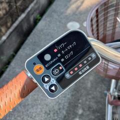 電車アシスト自転車　（バッテリーほぼ新品）
