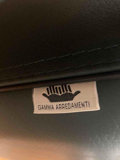 イタリア製高級革張りソファGMMA ARREDAMENTI
