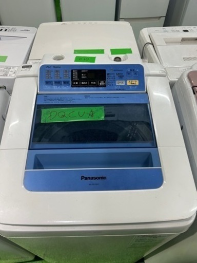 早い者勝ち大セール‼️‼️＋ご来店時、ガン×2お値引き‼️Panasonic(パナソニック) 2015年製 7.0kg 洗濯機