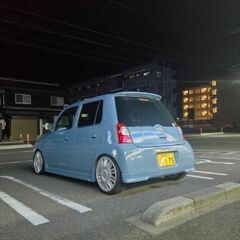 エッセカスタム 4AT 車高調 車検満タン！
